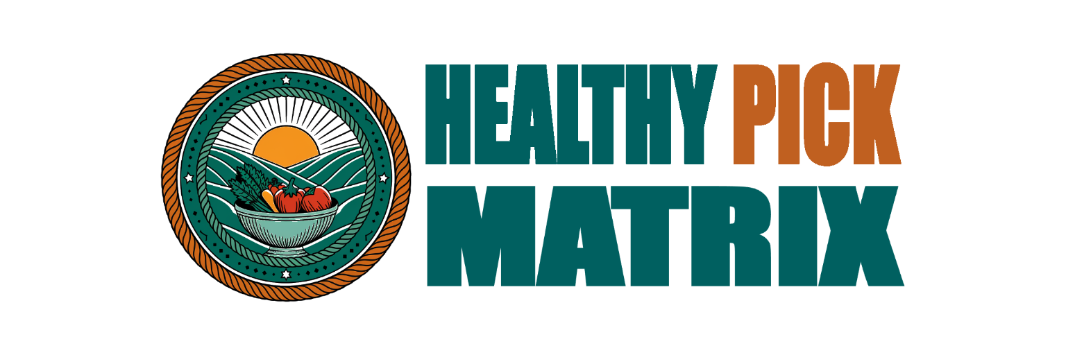 Healthypickmatrix